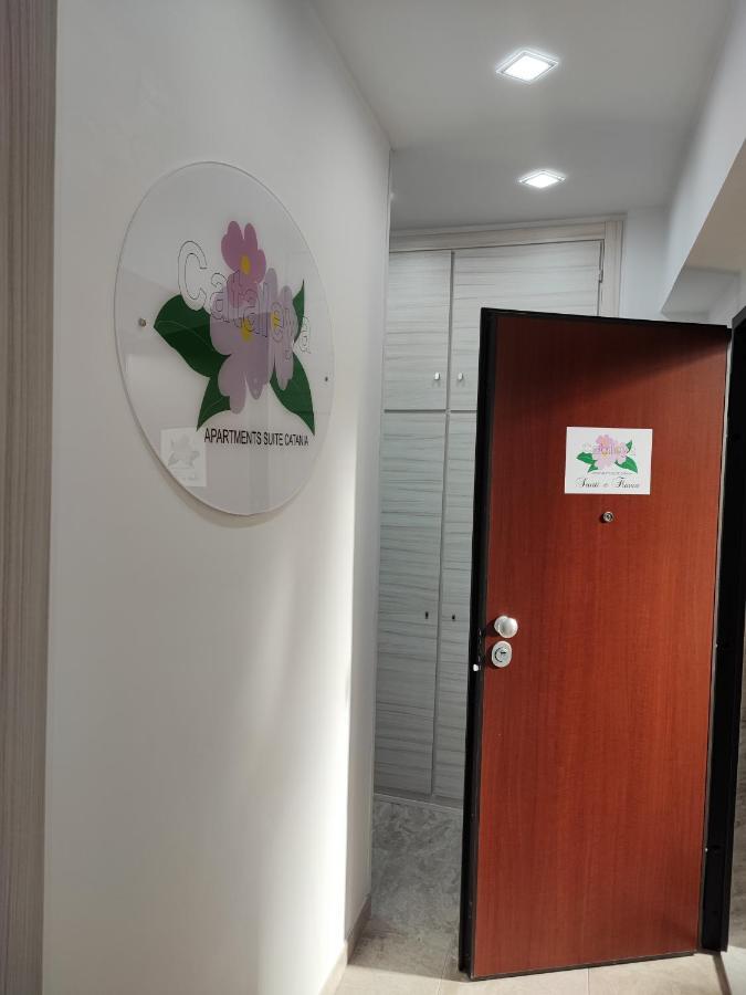 Cataleya 2 Hotel Catania Luaran gambar