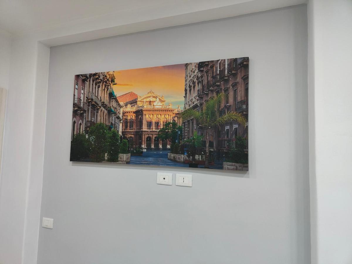 Cataleya 2 Hotel Catania Luaran gambar